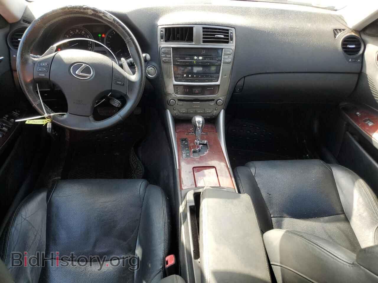 2007 LEXUS IS - VIN: JTHCK262075009479 - Фото 8