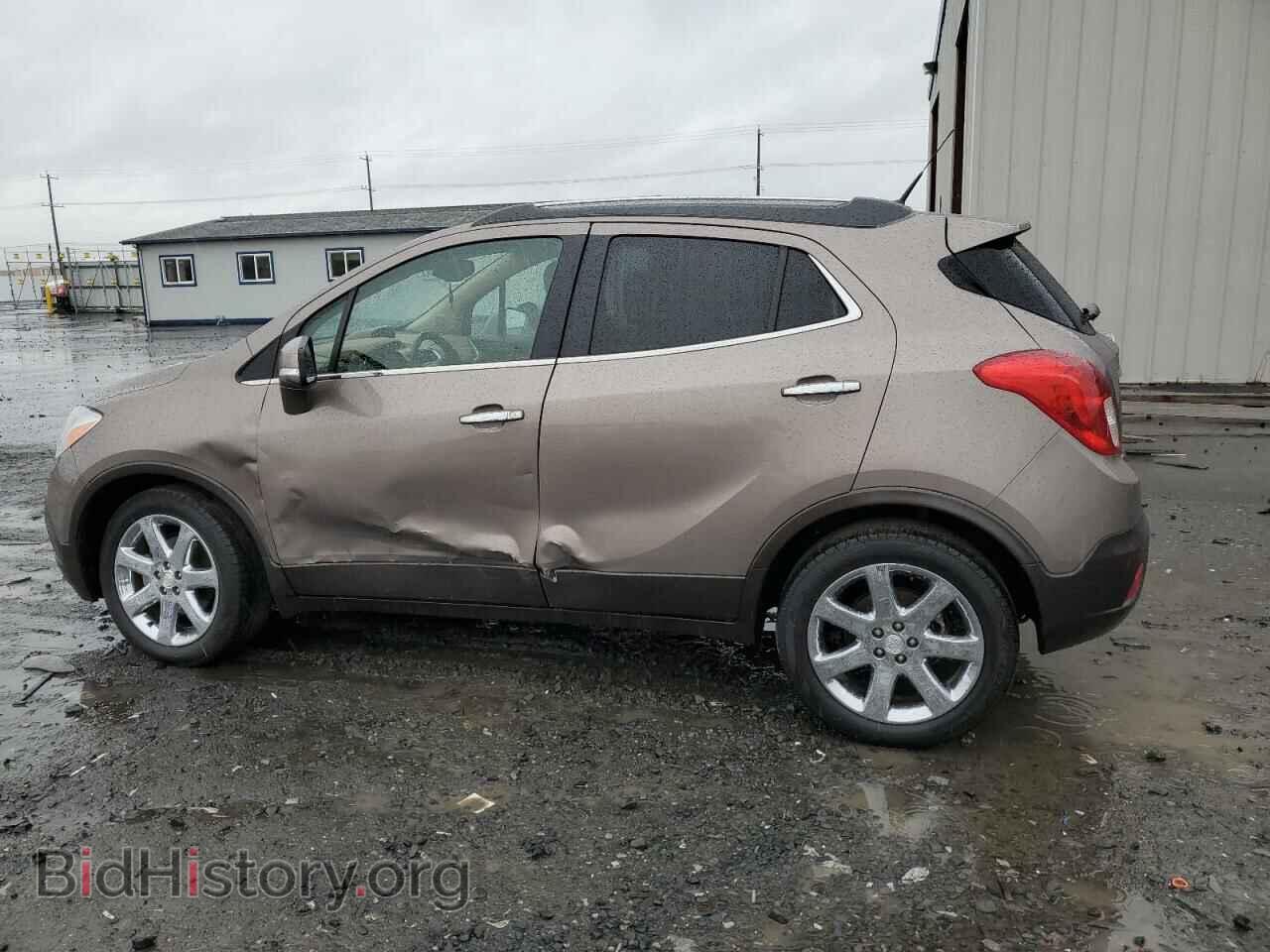 2014 BUICK ENCORE - VIN: KL4CJCSBXEB654620 - Photo 2