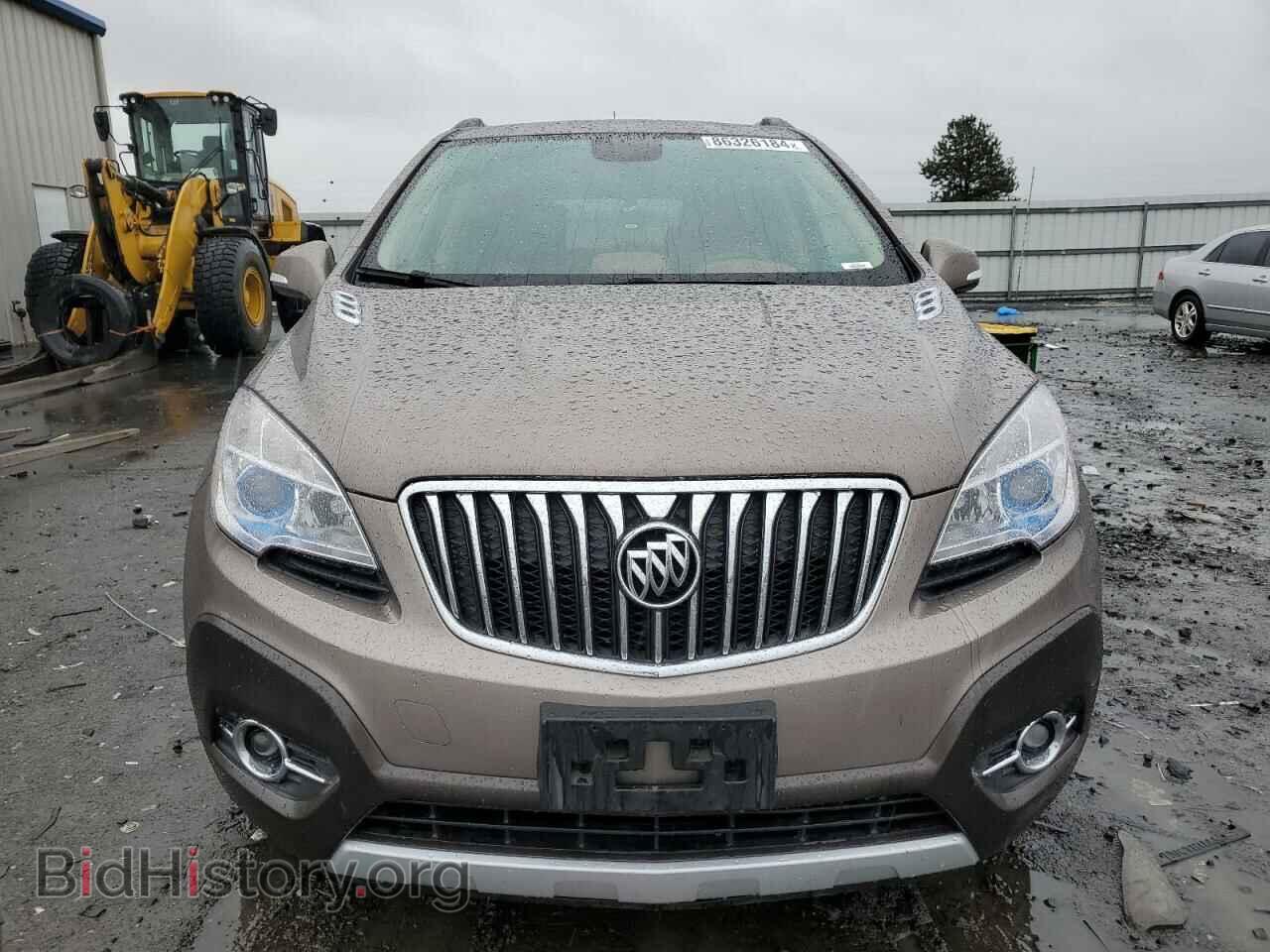 2014 BUICK ENCORE - VIN: KL4CJCSBXEB654620 - Photo 5