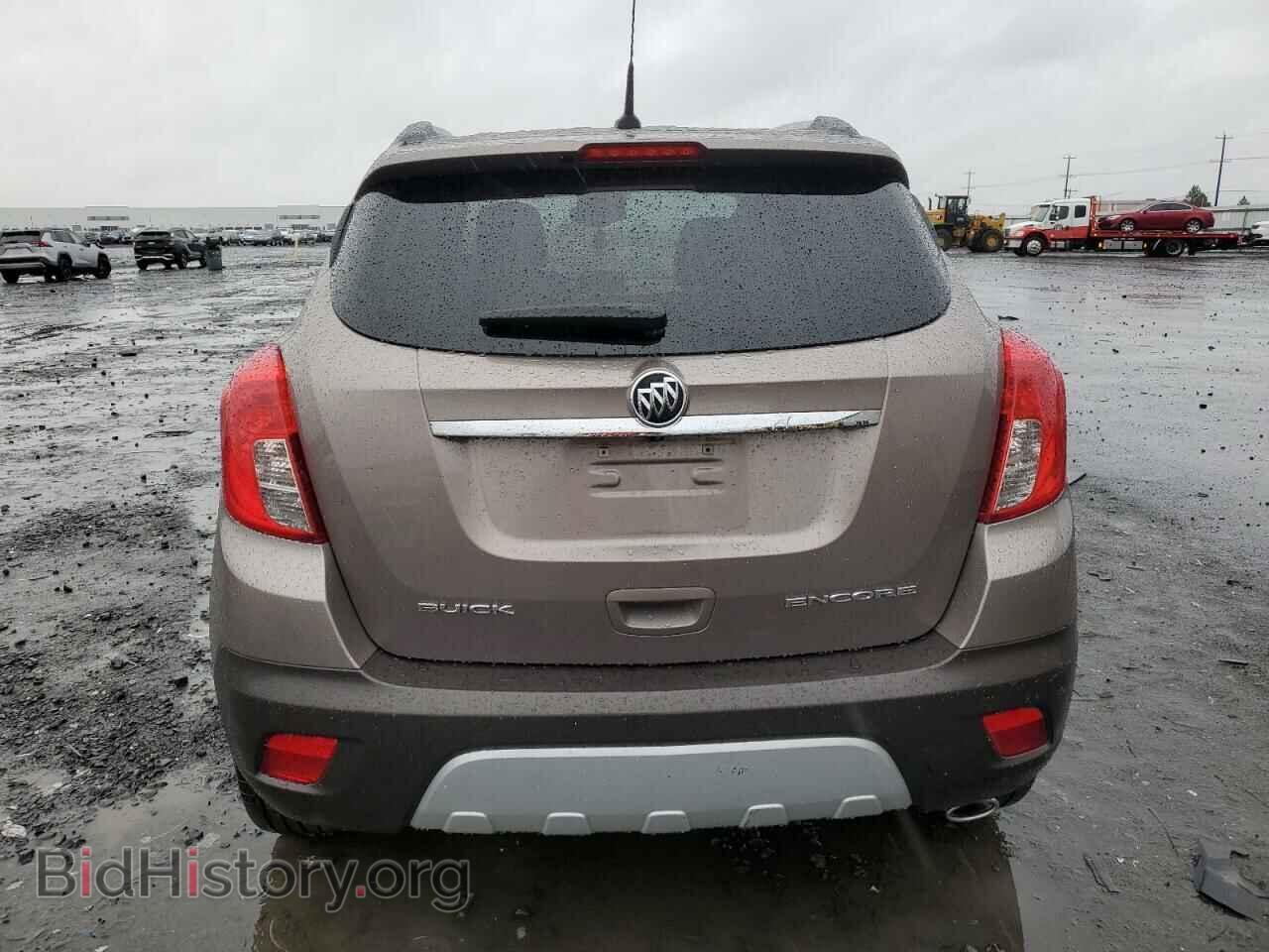 2014 BUICK ENCORE - VIN: KL4CJCSBXEB654620 - Photo 6