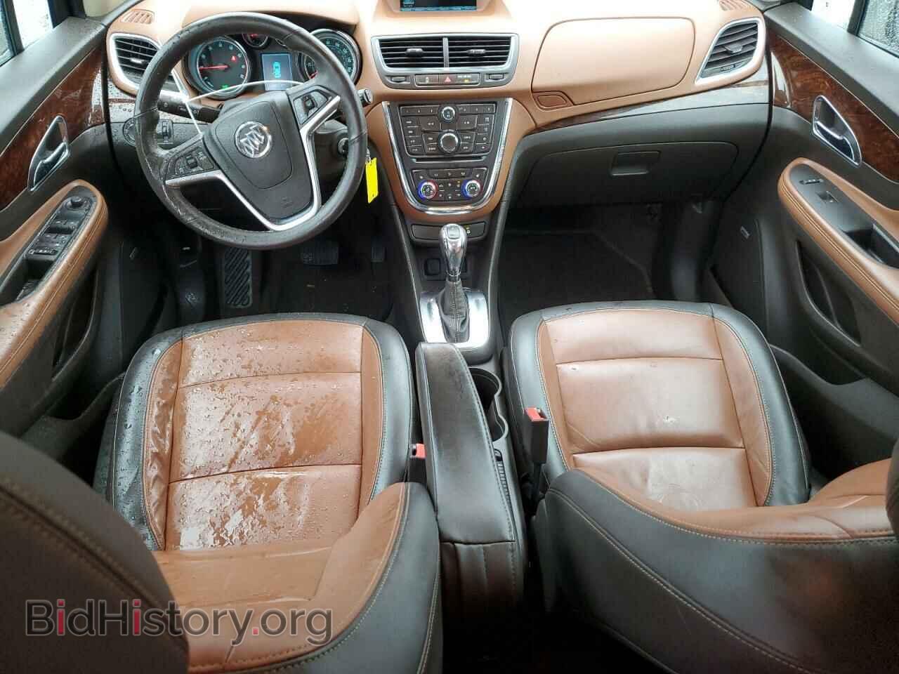 2014 BUICK ENCORE - VIN: KL4CJCSBXEB654620 - Photo 8