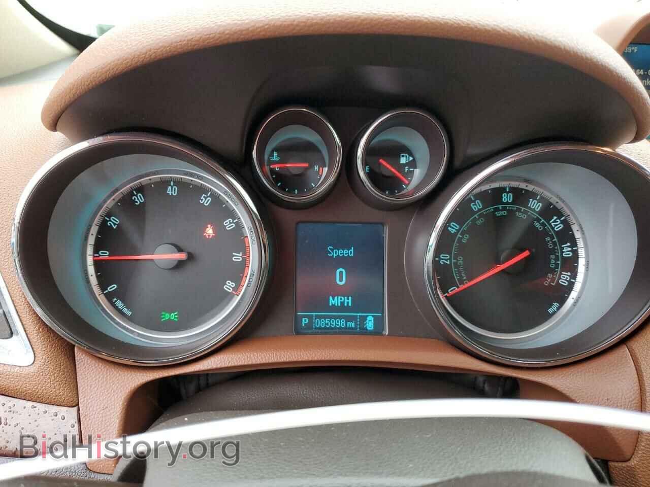 2014 BUICK ENCORE - VIN: KL4CJCSBXEB654620 - Photo 9