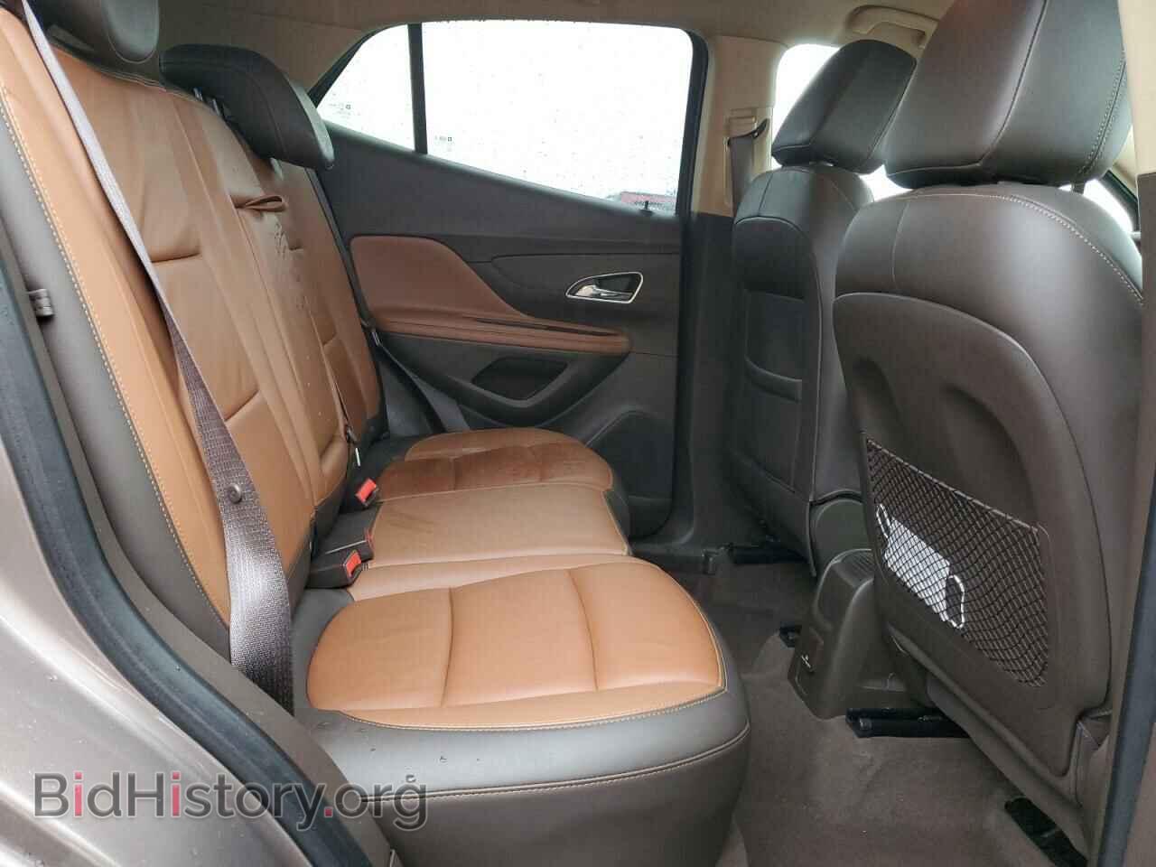 2014 BUICK ENCORE - VIN: KL4CJCSBXEB654620 - Photo 10