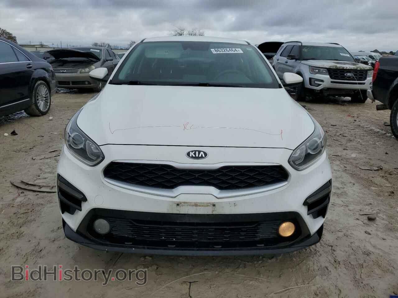 2020 KIA FORTE - VIN: 3KPF24AD4LE149259 - Фото 5
