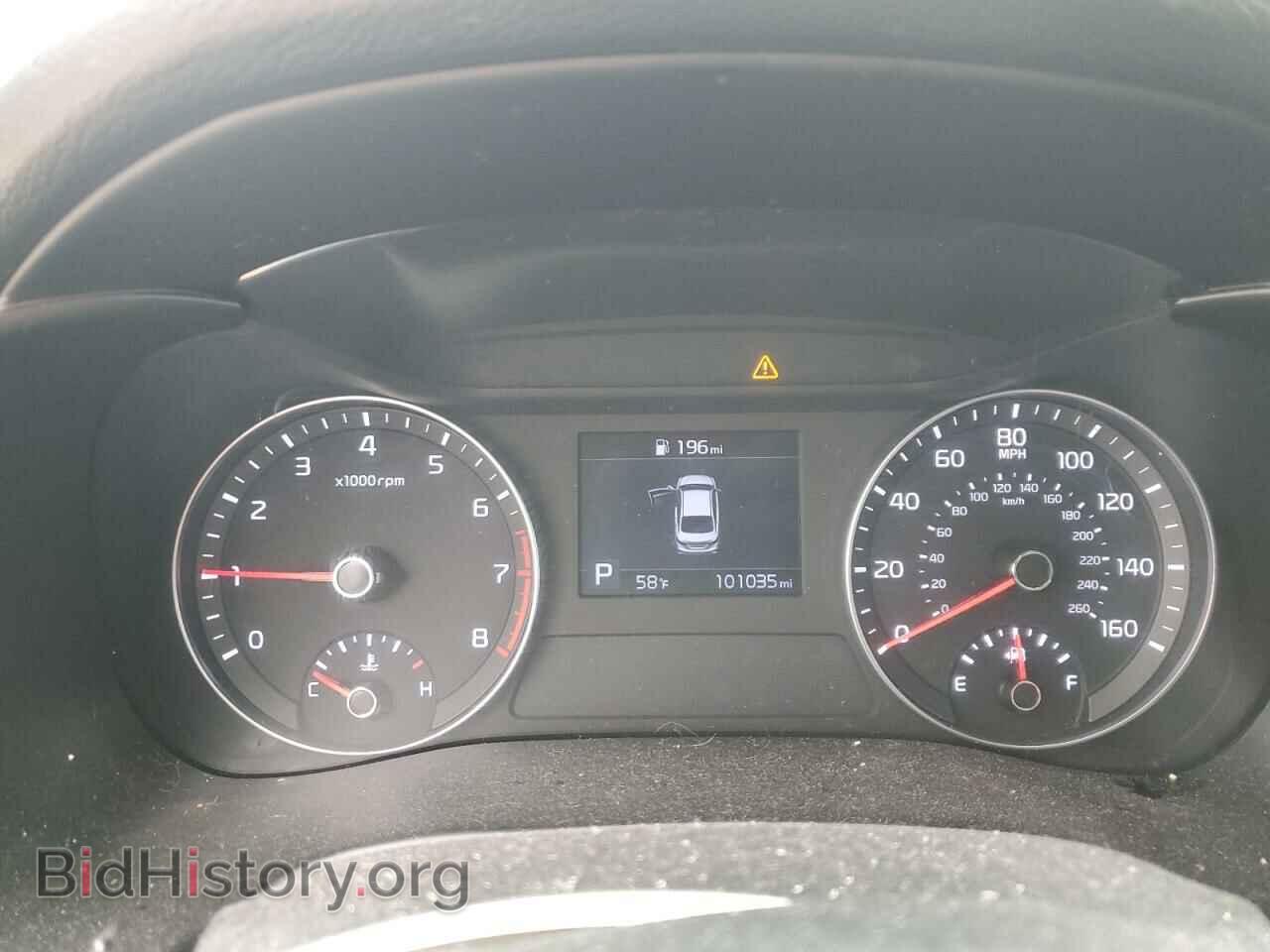 2020 KIA FORTE - VIN: 3KPF24AD4LE149259 - Фото 9