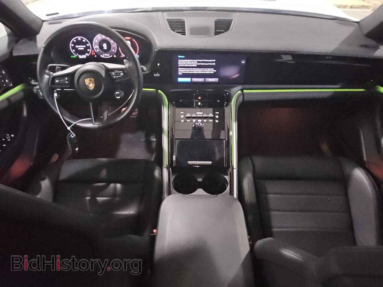 2025 PORSCHE PANAMERA - VIN: WP0AA2YA8SL000551 - Фото 8