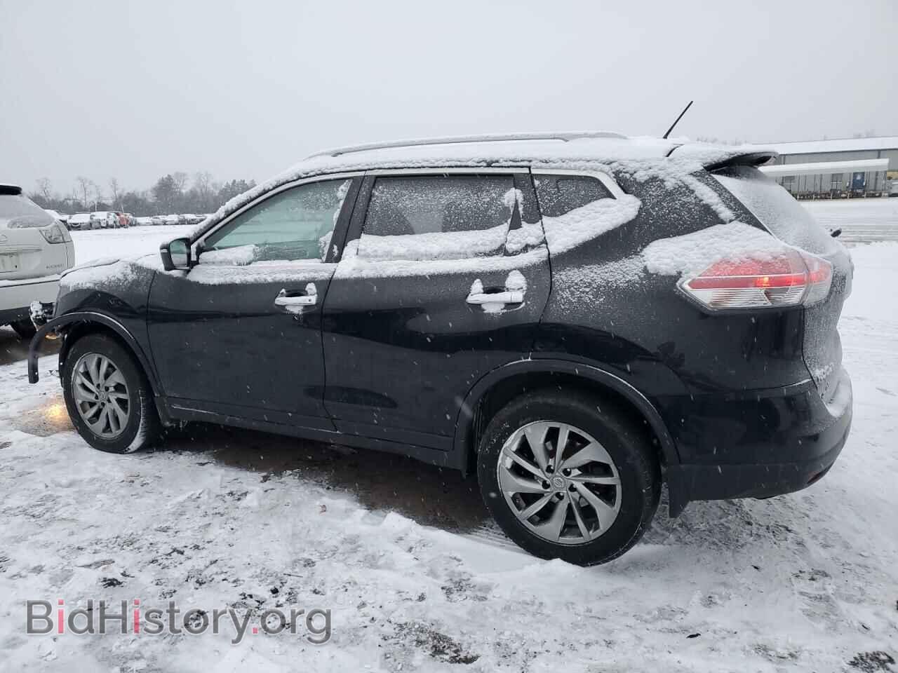 2015 NISSAN ROGUE - VIN: 5N1AT2MV3FC888176 - Фото 2