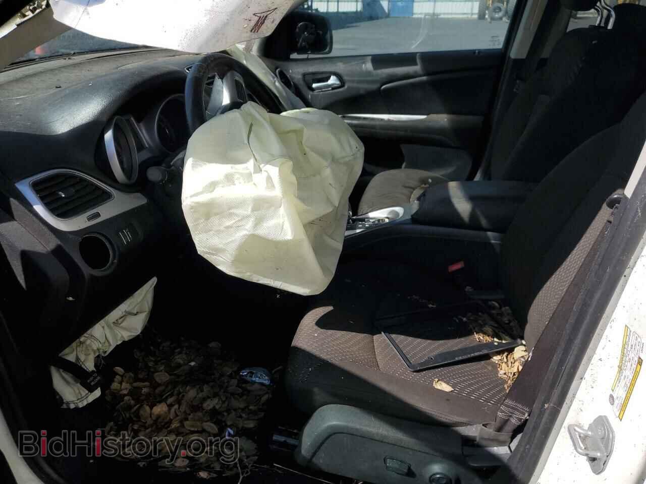 2020 DODGE JOURNEY - VIN: 3C4PDCAB5LT272121 - Фото 7