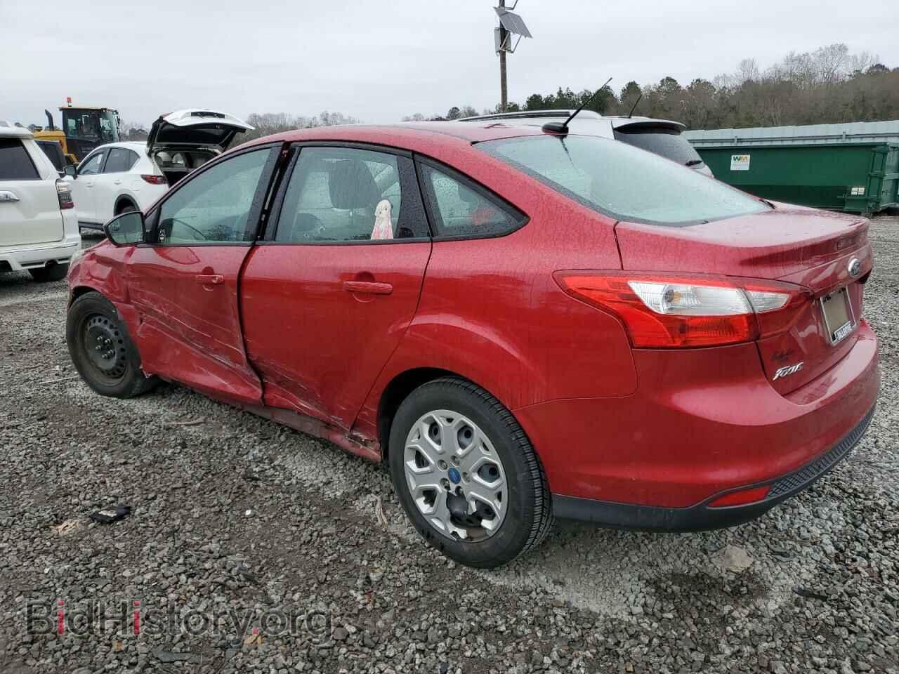 2012 FORD FOCUS - VIN: 1FAHP3F24CL220100 - Фото 2