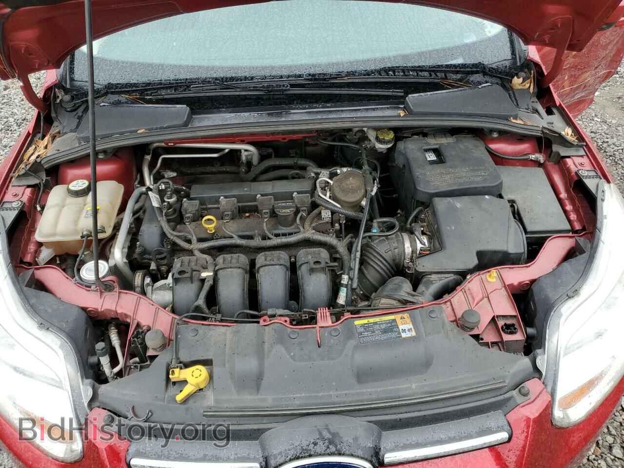 2012 FORD FOCUS - VIN: 1FAHP3F24CL220100 - Фото 11