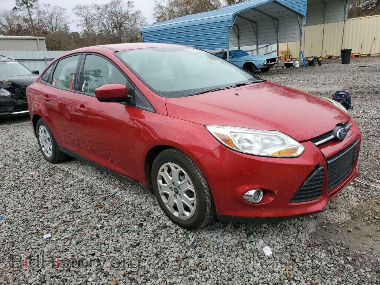 2012 FORD FOCUS - VIN: 1FAHP3F24CL220100 - Фото 4