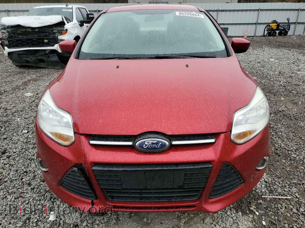 2012 FORD FOCUS - VIN: 1FAHP3F24CL220100 - Фото 5