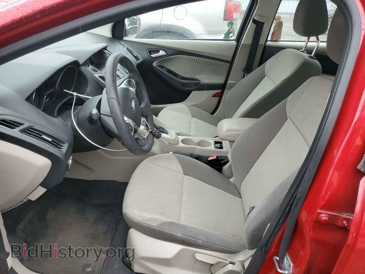 2012 FORD FOCUS - VIN: 1FAHP3F24CL220100 - Фото 7