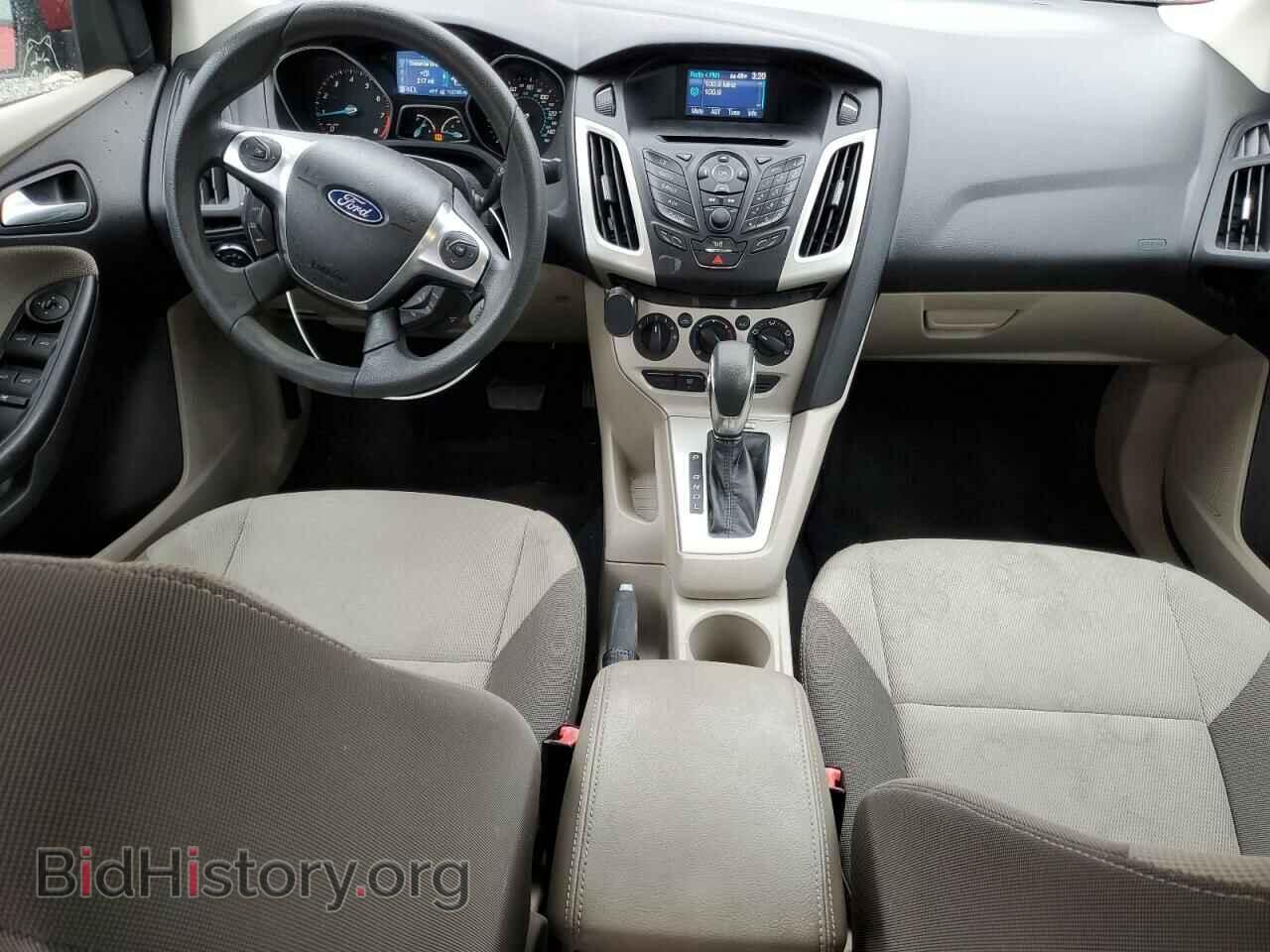 2012 FORD FOCUS - VIN: 1FAHP3F24CL220100 - Фото 8