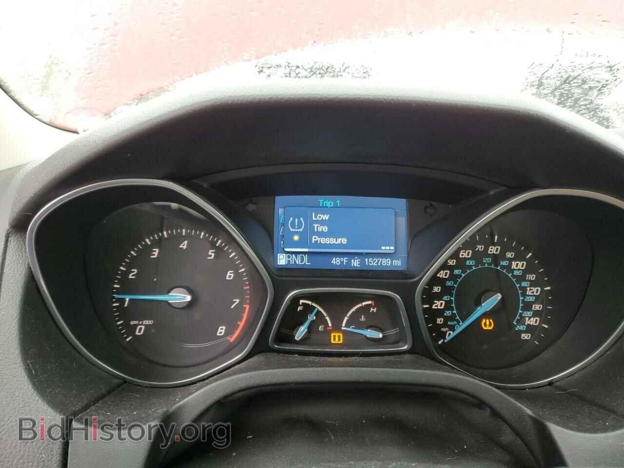 2012 FORD FOCUS - VIN: 1FAHP3F24CL220100 - Фото 9