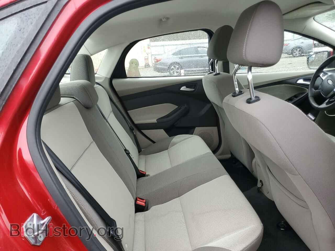 2012 FORD FOCUS - VIN: 1FAHP3F24CL220100 - Фото 10