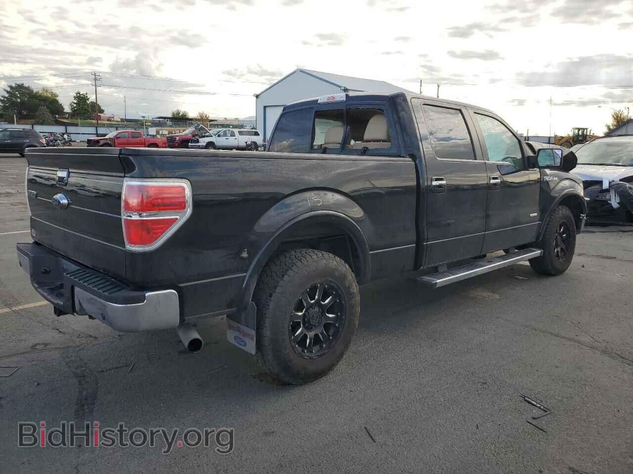 2012 FORD F-150 - VIN: 1FTFW1ET8CFB94473 - Фото 3