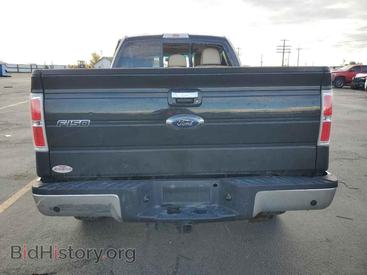 2012 FORD F-150 - VIN: 1FTFW1ET8CFB94473 - Фото 6