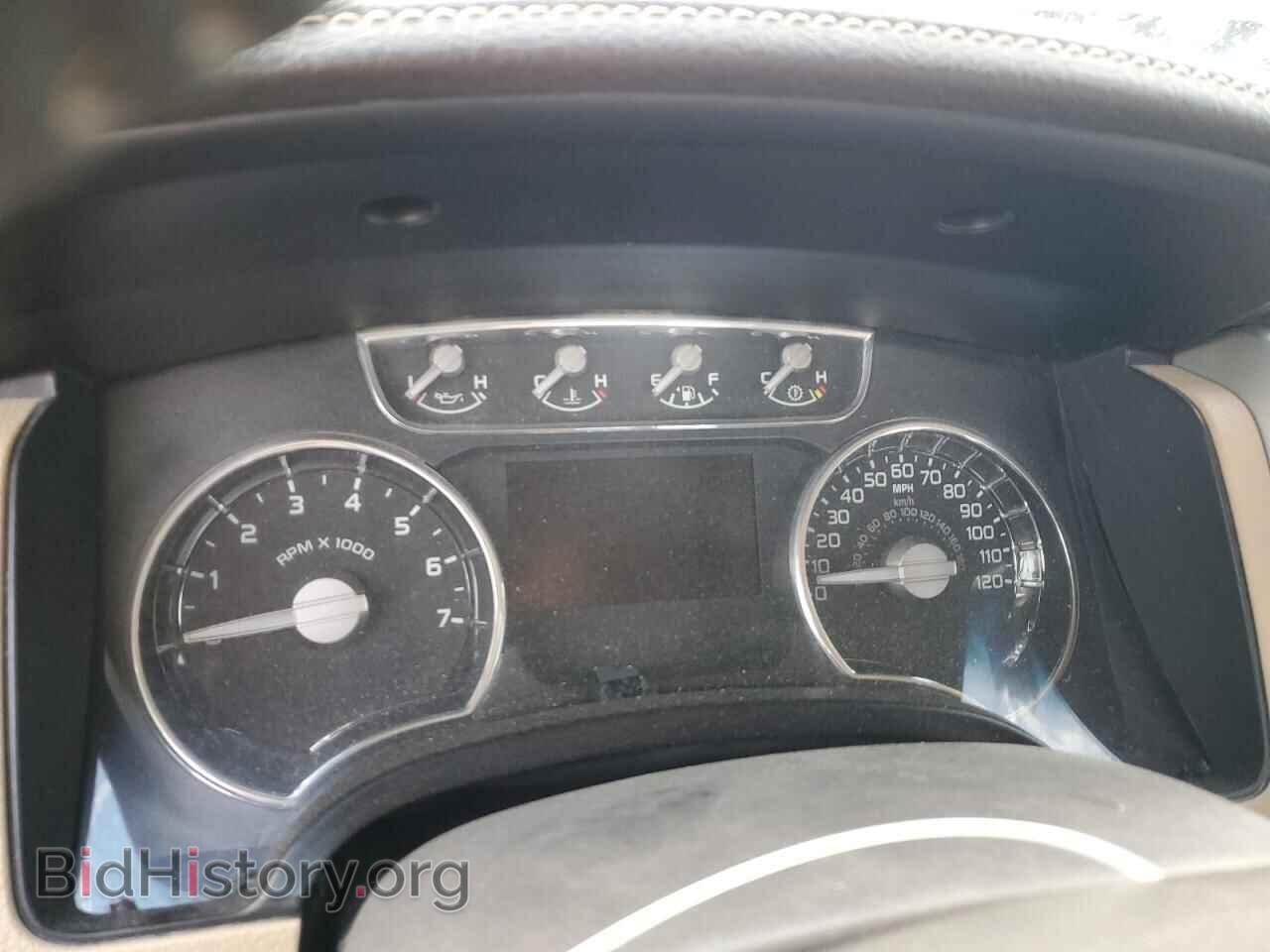 2012 FORD F-150 - VIN: 1FTFW1ET8CFB94473 - Фото 9