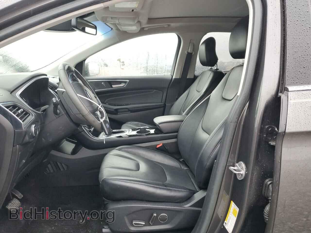 2017 FORD EDGE - VIN: 2FMPK3K88HBC59774 - Фото 7