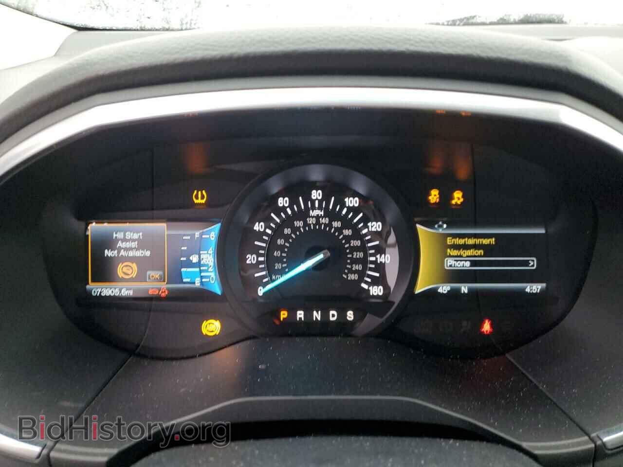 2017 FORD EDGE - VIN: 2FMPK3K88HBC59774 - Фото 9