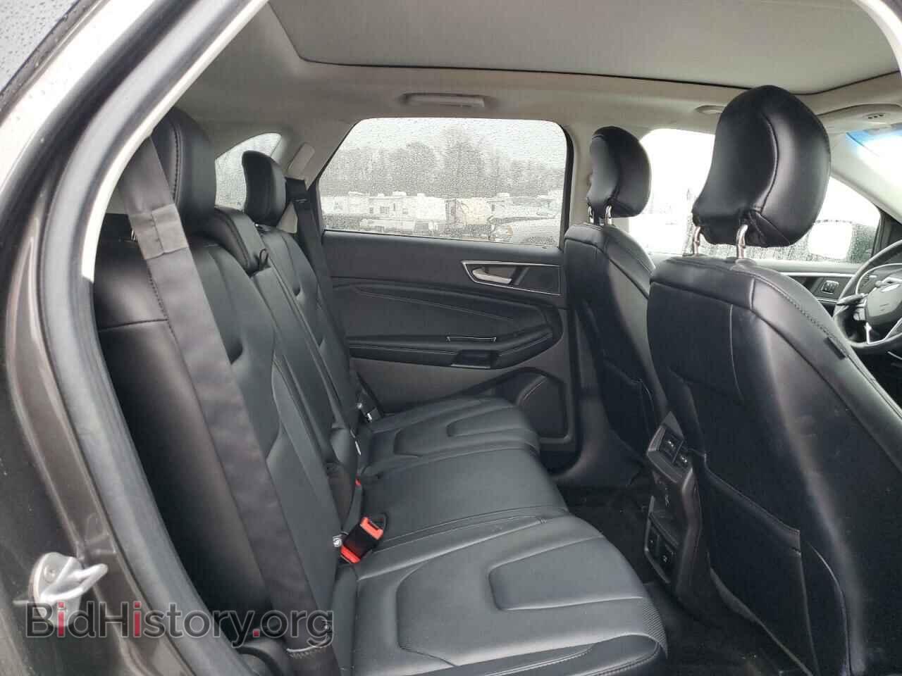 2017 FORD EDGE - VIN: 2FMPK3K88HBC59774 - Фото 10
