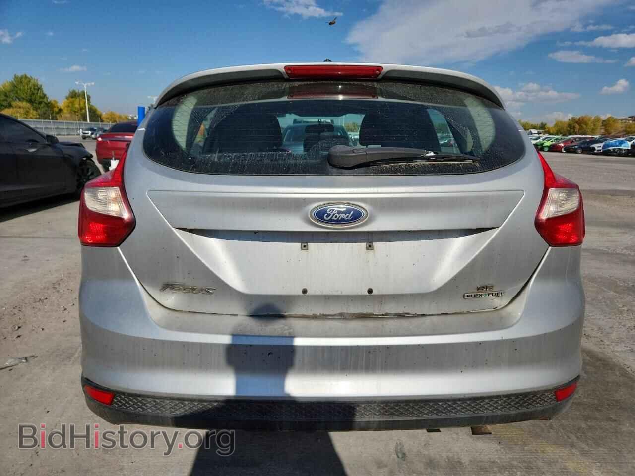 2014 FORD FOCUS - VIN: 1FADP3K20EL461045 - Фото 6