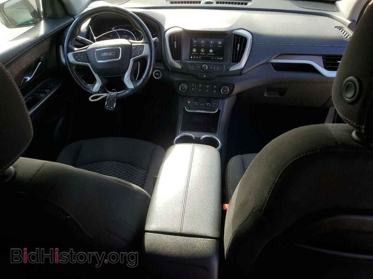 2019 GMC TERRAIN - VIN: 3GKALTEV4KL114952 - Photo 8