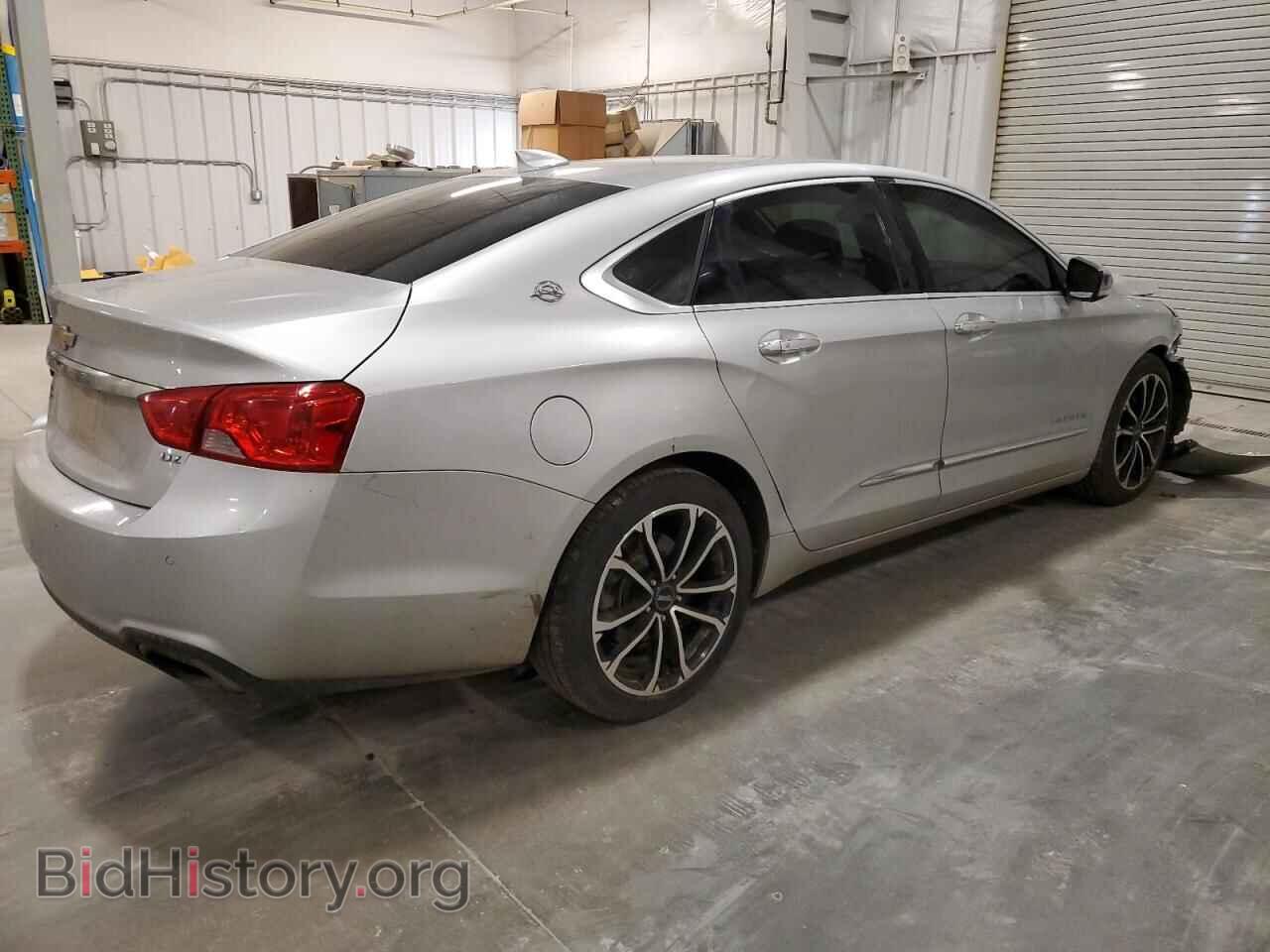 2015 CHEVROLET IMPALA - VIN: 2G1155SL3F9182455 - Фото 3