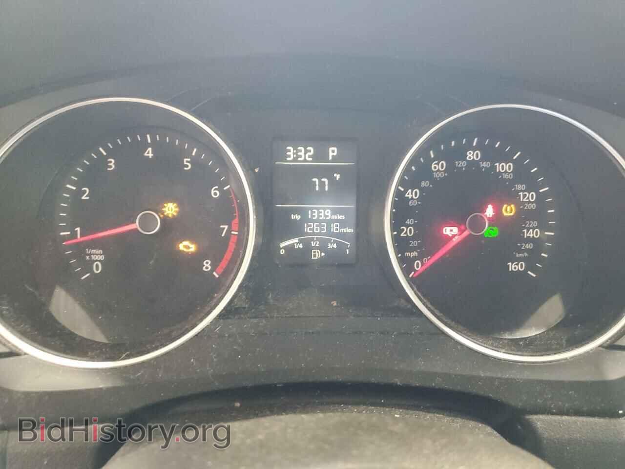 2015 VOLKSWAGEN JETTA - VIN: 3VW2K7AJ3FM320595 - Фото 9