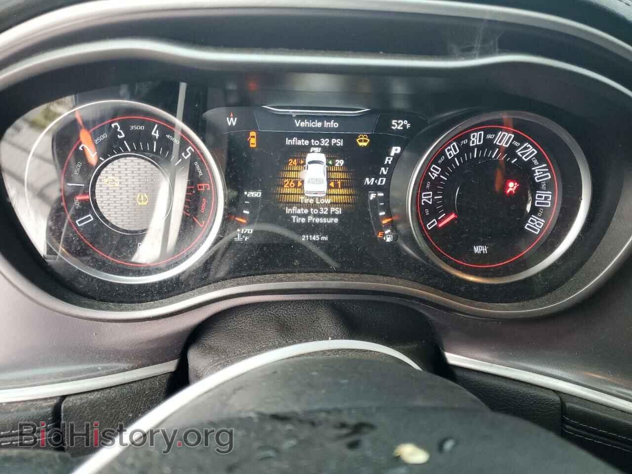 2020 DODGE CHALLENGER - VIN: 2C3CDZFJXLH105882 - Фото 9
