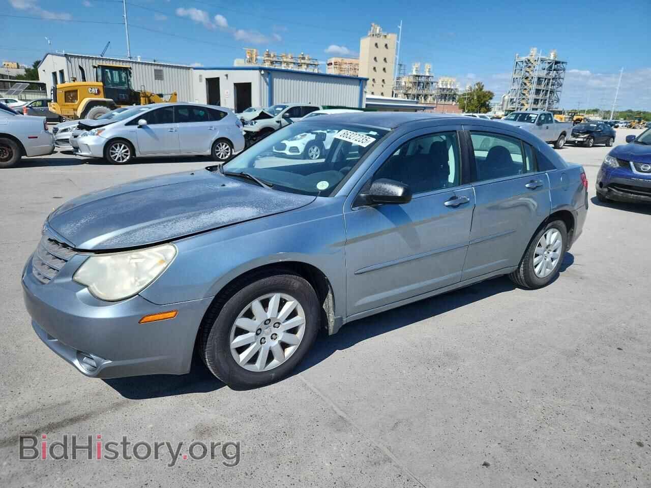 Photo 1C3CC4FB7AN169414 - CHRYSLER SEBRING 2010