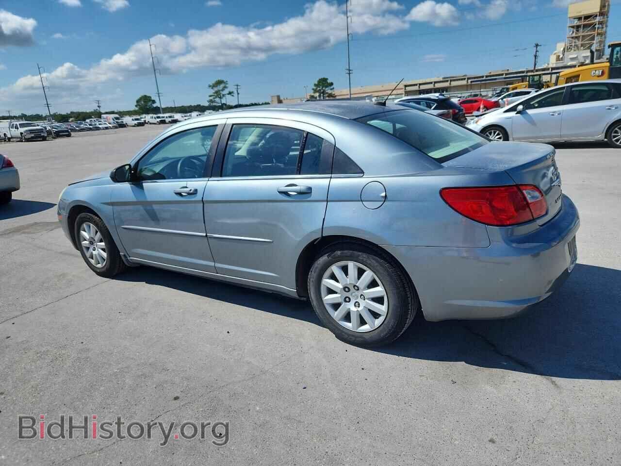 2010 CHRYSLER SEBRING - VIN: 1C3CC4FB7AN169414 - Фото 2