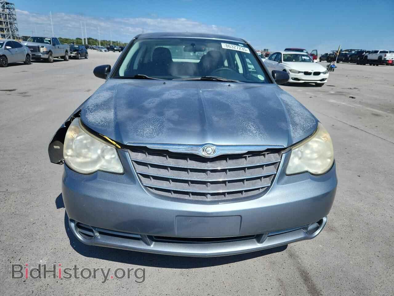 2010 CHRYSLER SEBRING - VIN: 1C3CC4FB7AN169414 - Фото 5