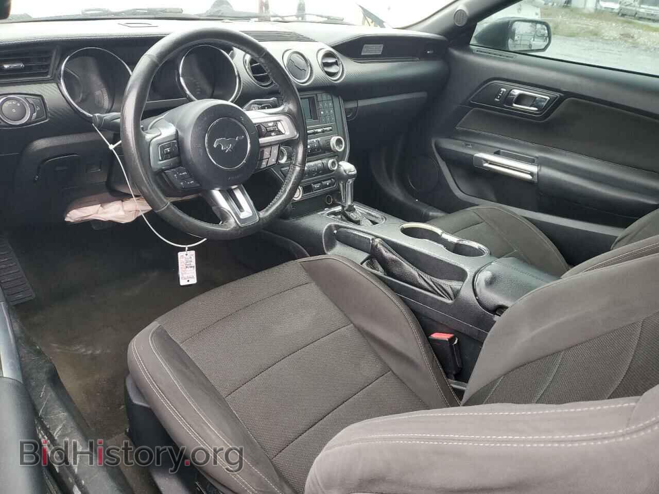2016 FORD ALL Models - VIN: 1FATP8EM3G5247101 - Фото 8