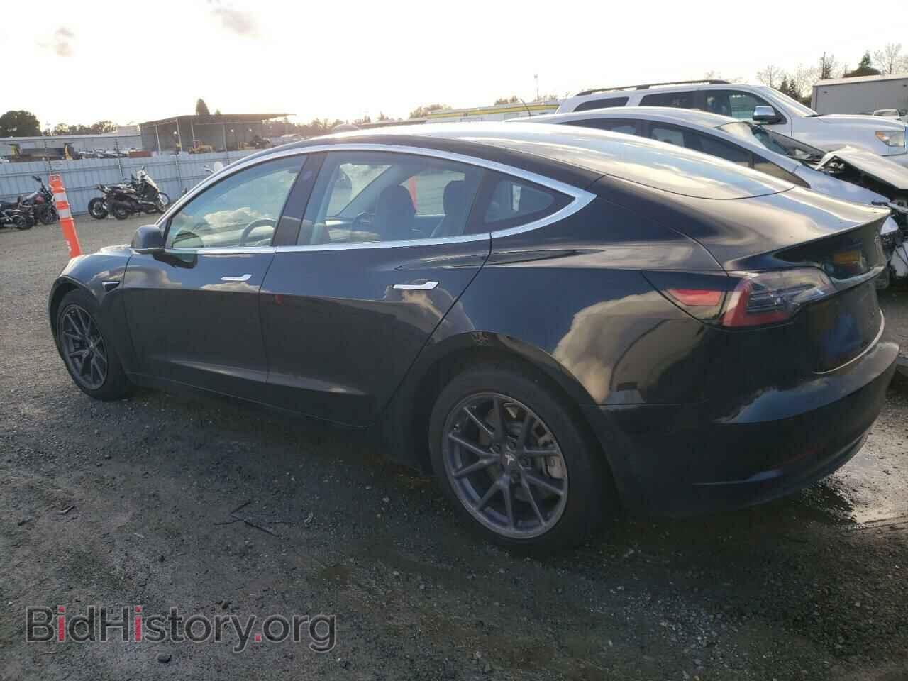 2018 TESLA MODEL 3 - VIN: 5YJ3E1EA0JF052060 - Фото 2
