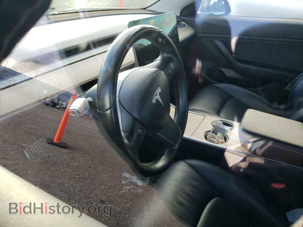 2018 TESLA MODEL 3 - VIN: 5YJ3E1EA0JF052060 - Фото 9