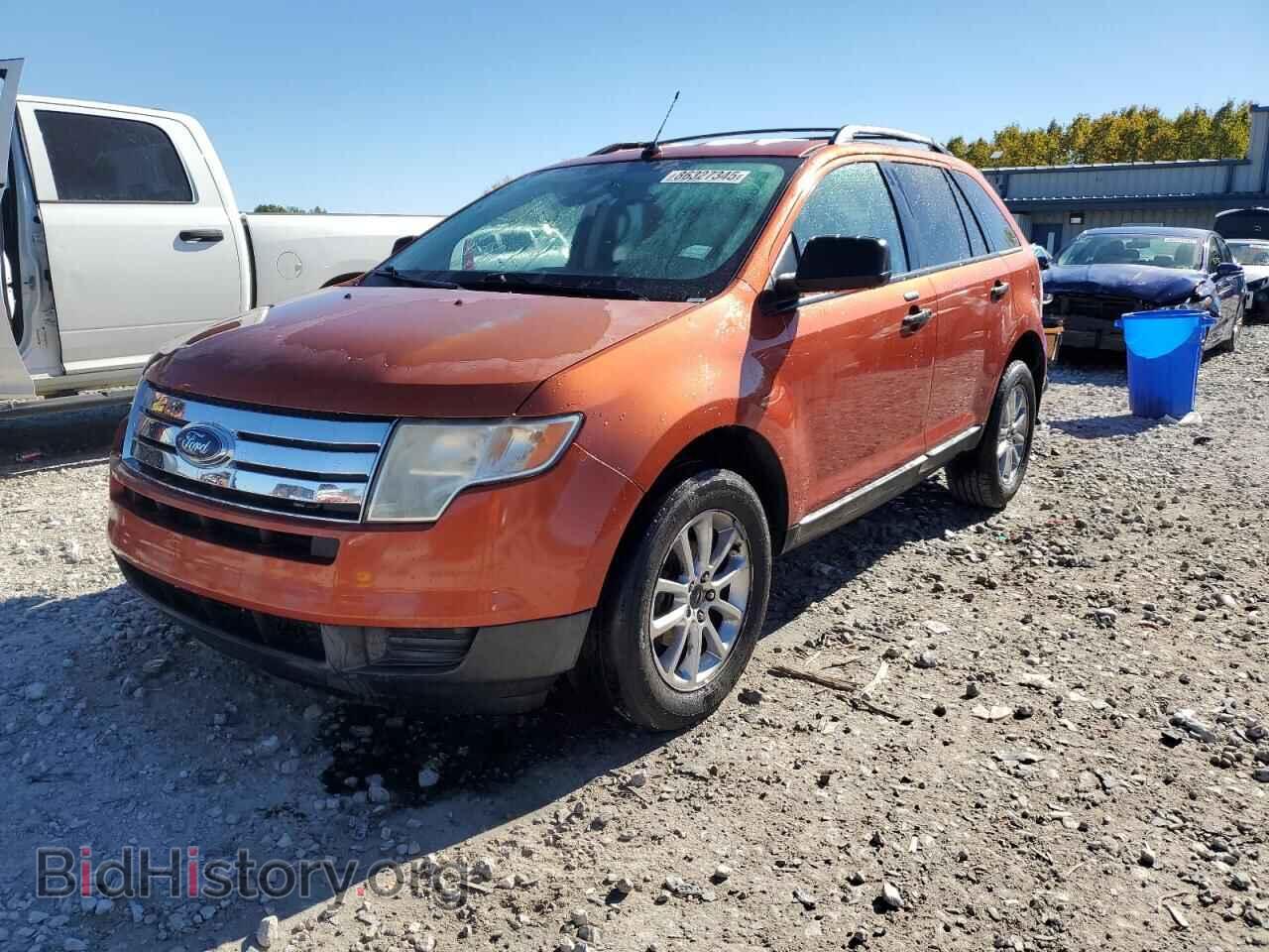 Photo 2FMDK36C18BA48384 - FORD EDGE 2008