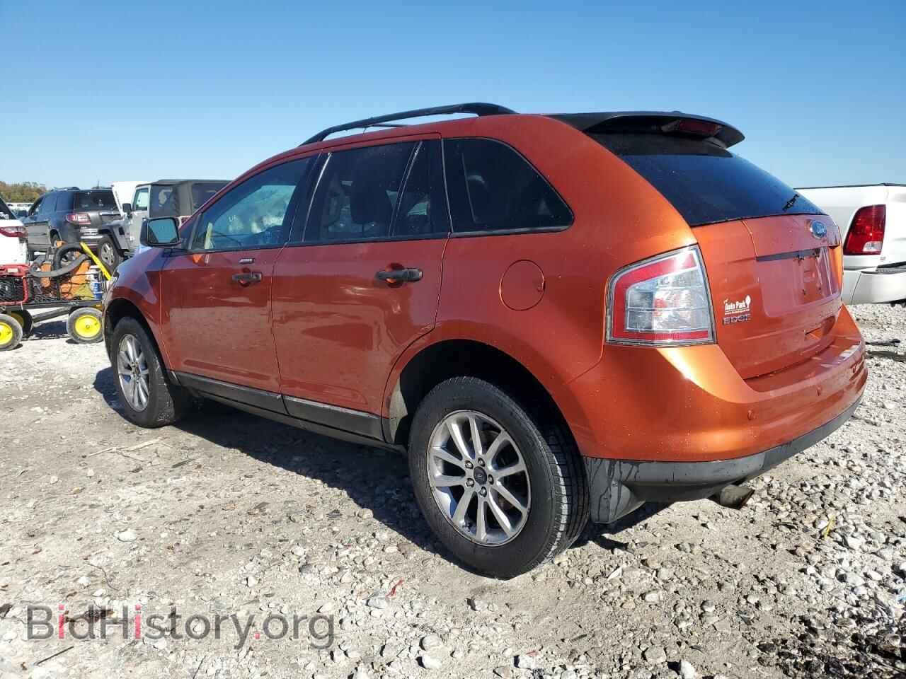 2008 FORD EDGE - VIN: 2FMDK36C18BA48384 - Photo 2