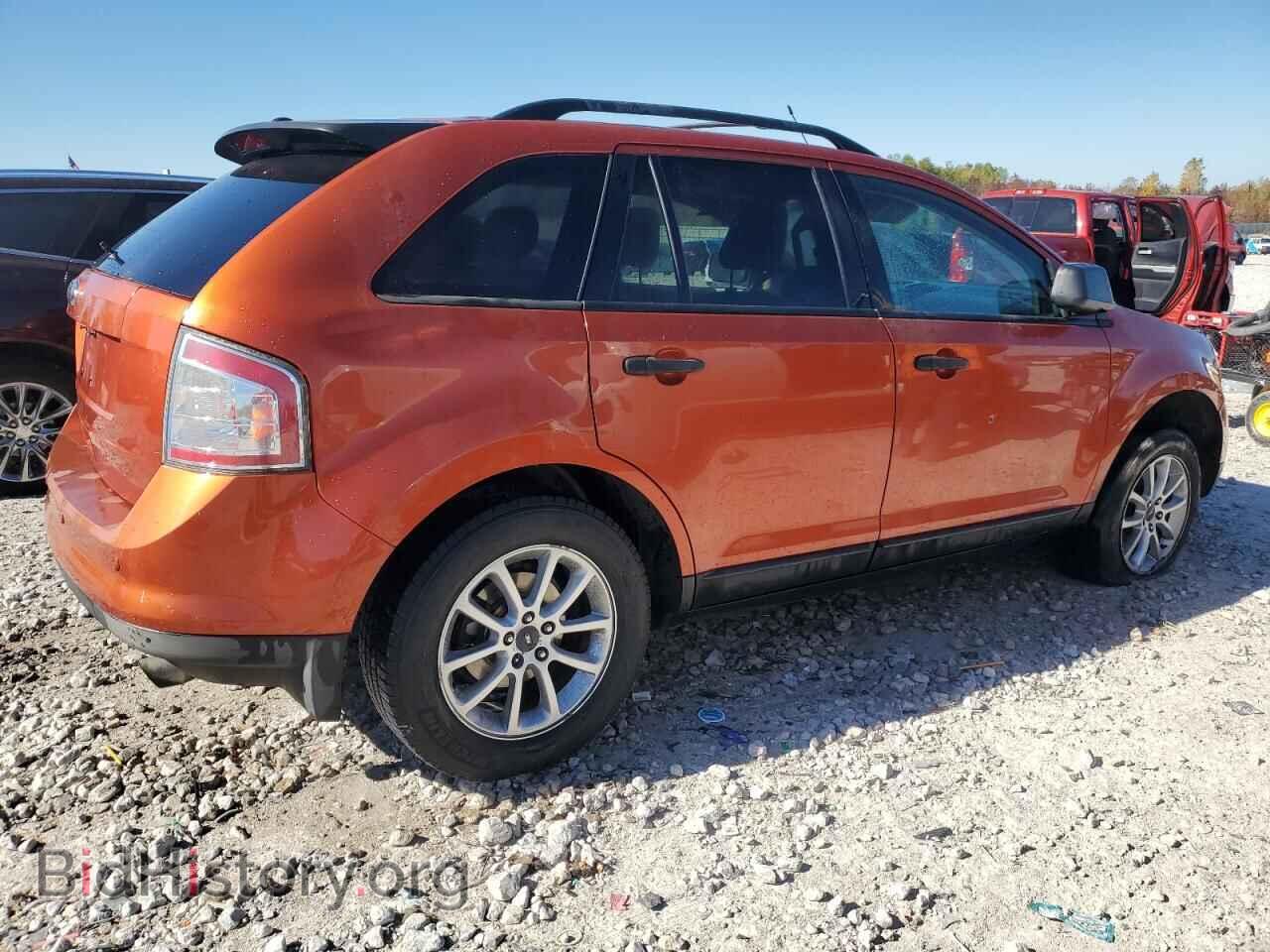 2008 FORD EDGE - VIN: 2FMDK36C18BA48384 - Photo 3