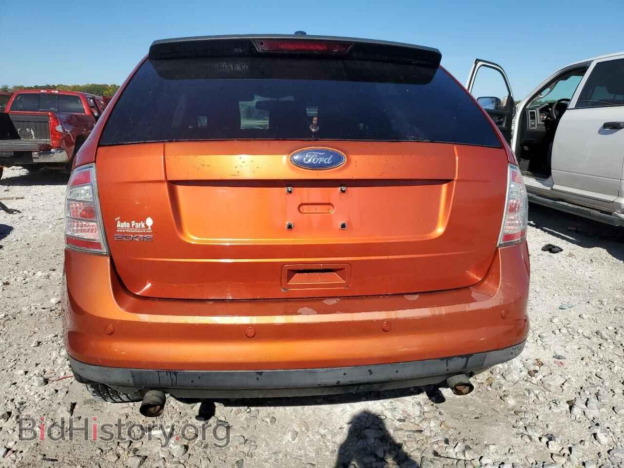 2008 FORD EDGE - VIN: 2FMDK36C18BA48384 - Photo 6