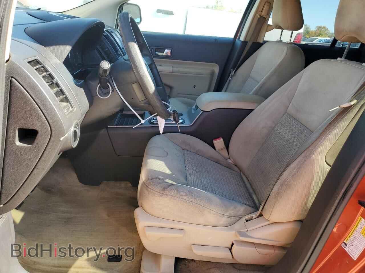 2008 FORD EDGE - VIN: 2FMDK36C18BA48384 - Photo 7