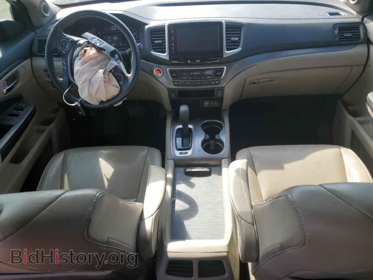 2017 HONDA PILOT - VIN: 5FNYF6H58HB085588 - Фото 8