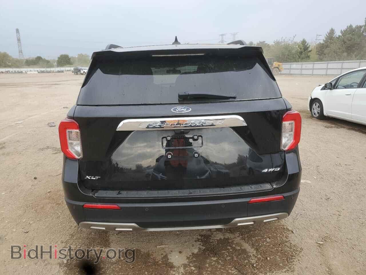 2021 FORD EXPLORER - VIN: 1FMSK8DH1MGB93673 - Photo 6