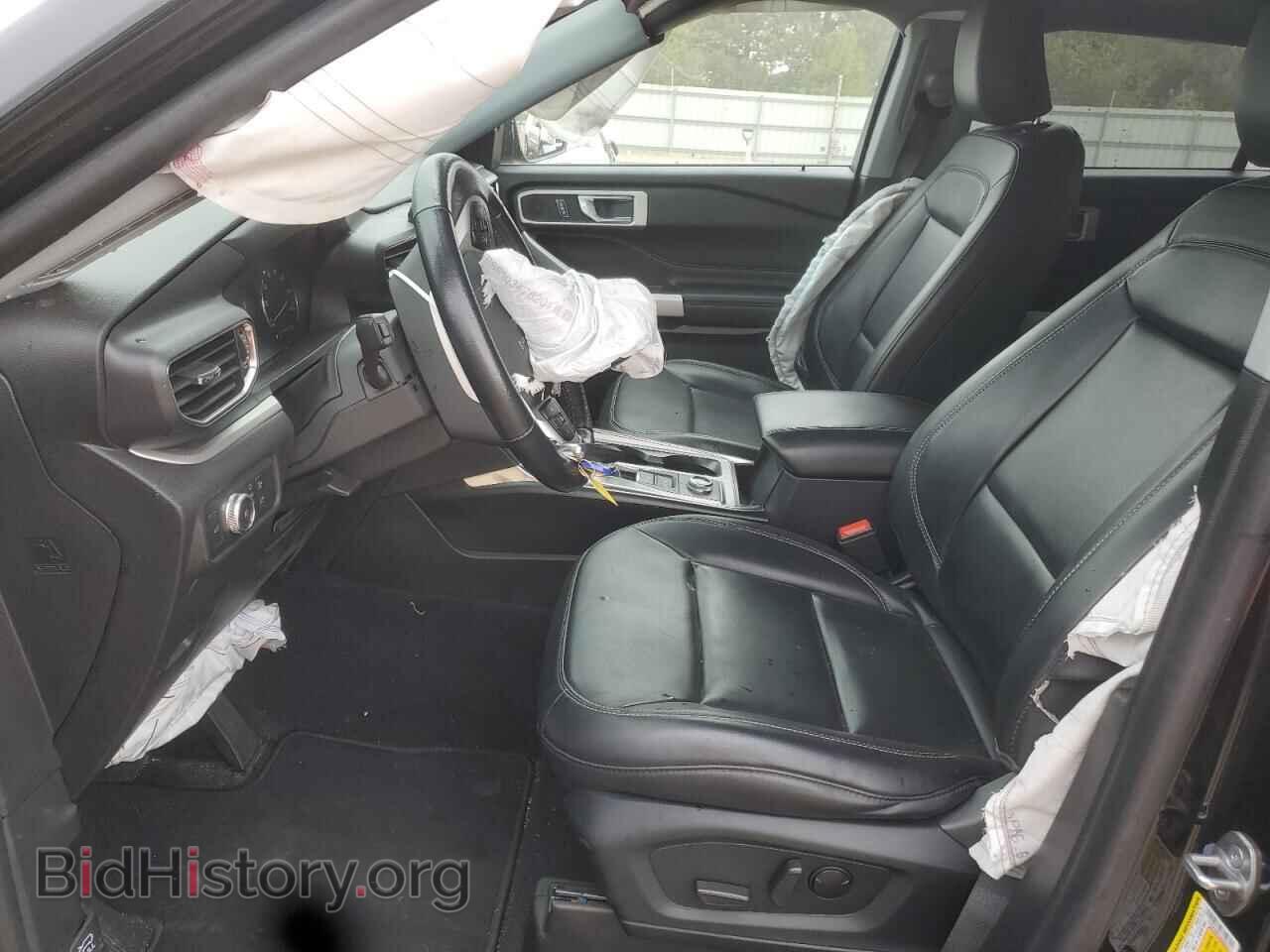2021 FORD EXPLORER - VIN: 1FMSK8DH1MGB93673 - Photo 7