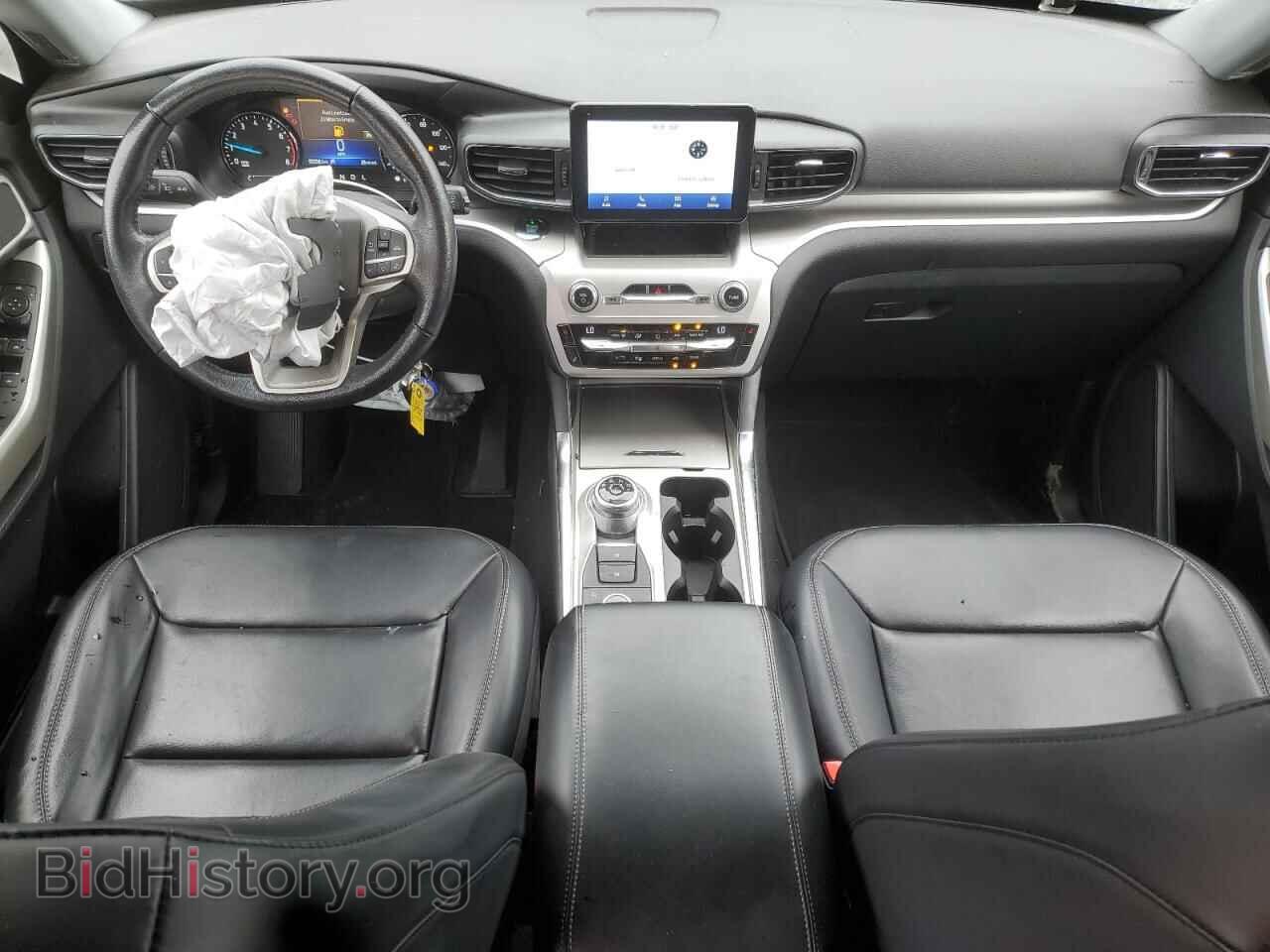 2021 FORD EXPLORER - VIN: 1FMSK8DH1MGB93673 - Photo 8