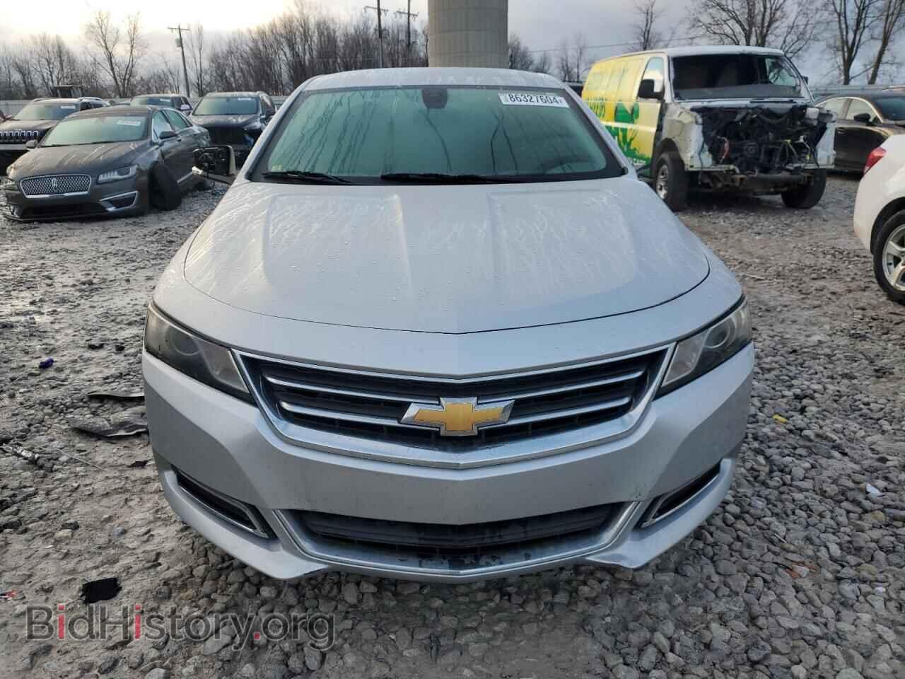 2017 CHEVROLET IMPALA - VIN: 2G1105SA8H9167286 - Фото 5