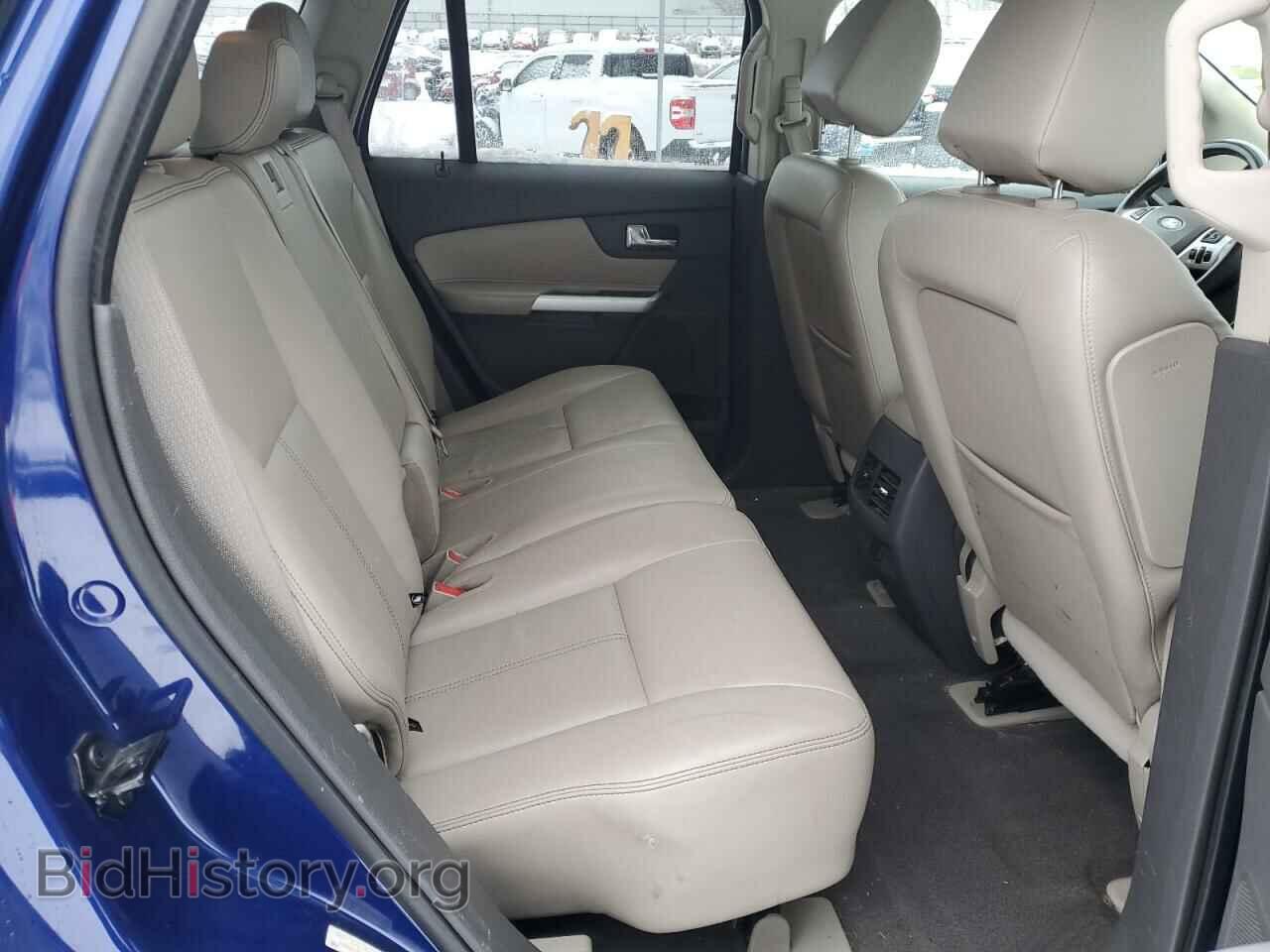2013 FORD EDGE - VIN: 2FMDK3JC4DBA31550 - Photo 11