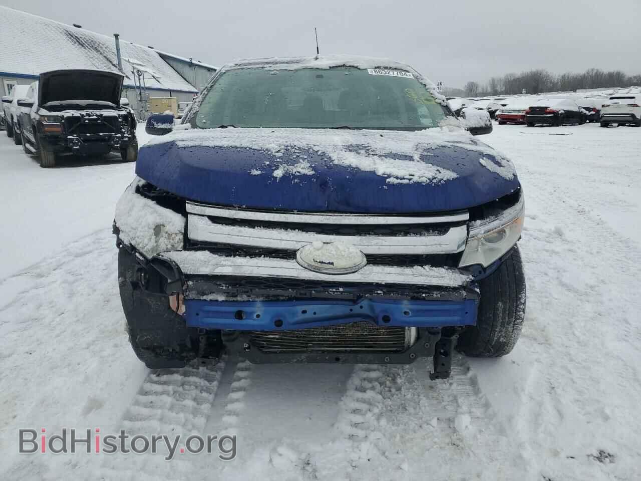 2013 FORD EDGE - VIN: 2FMDK3JC4DBA31550 - Photo 5