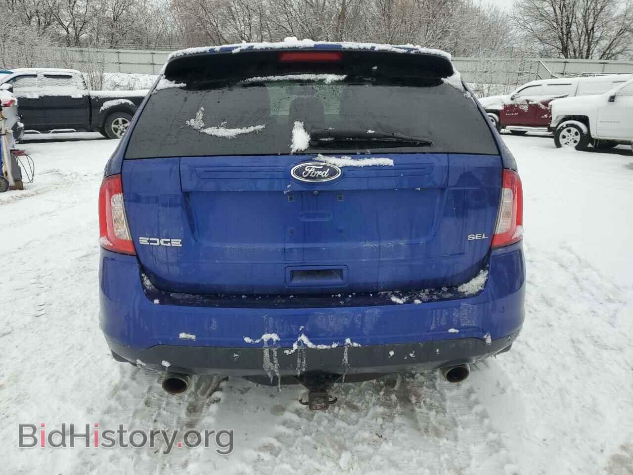 2013 FORD EDGE - VIN: 2FMDK3JC4DBA31550 - Photo 6